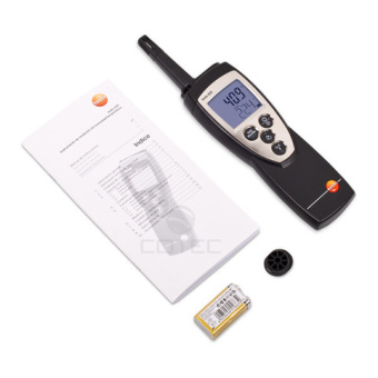 Термогигрометр Testo 625 - интернет-магазин Сотес