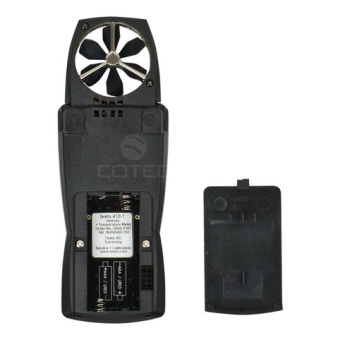 Термоанемометр с крыльчаткой Testo 410-1 - интернет-магазин Сотес