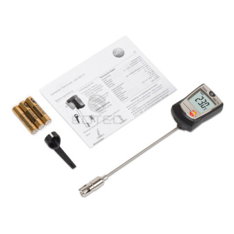 Поверхностный термометр Testo 905 T2 - интернет-магазин Сотес