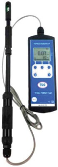 Термоанемометр ТКА-ПКМ 52 с поверкой - интернет-магазин Сотес