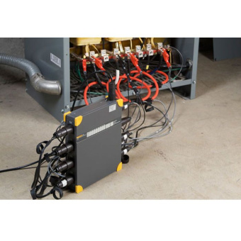 Трехфазный регистратор электроэнергии Fluke 1760TR - интернет-магазин Сотес