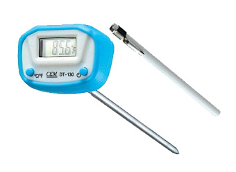 Термометр CEM DT-130 - интернет-магазин Сотес