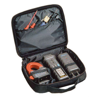 Комплект: мультиметр АРРА 17A, преобразователь тока APPA 15, датчик температуры APPA 11, кейс
 - интернет-магазин Сотес