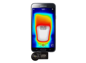 Тепловизор для смартфона SEEK Thermal Compact XR Android
 - интернет-магазин Сотес