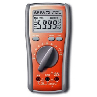 Мультиметр APPA 72 - интернет-магазин Сотес