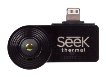 Тепловизор для смартфона SEEK Thermal Compact XR для iPhone - интернет-магазин Сотес