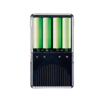Зарядное устройство Testo с 4-мя аккумуляторами 0554 0610 - интернет-магазин Сотес