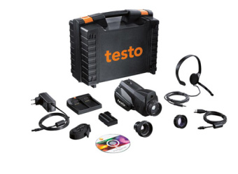 Тепловизор Testo 876 - интернет-магазин Сотес