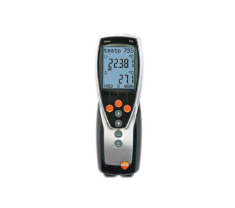 Термометр Testo 735-2 - интернет-магазин Сотес