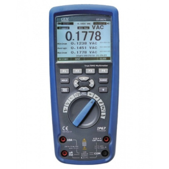 Мультиметр CEM DT-9979 - интернет-магазин Сотес