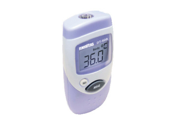 Инфракрасный термометр CEM DT-608 - интернет-магазин Сотес