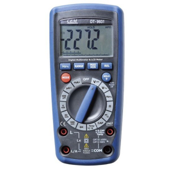 Мультиметр CEM DT-9931 - интернет-магазин Сотес